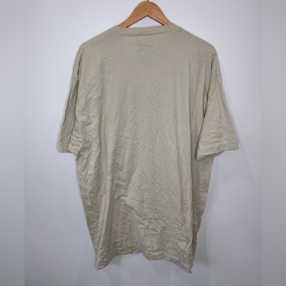 Seven Times Six Dragon Ball Z Men's Son Goku Super Hero Crewneck Shirt - Picture 5 of 5